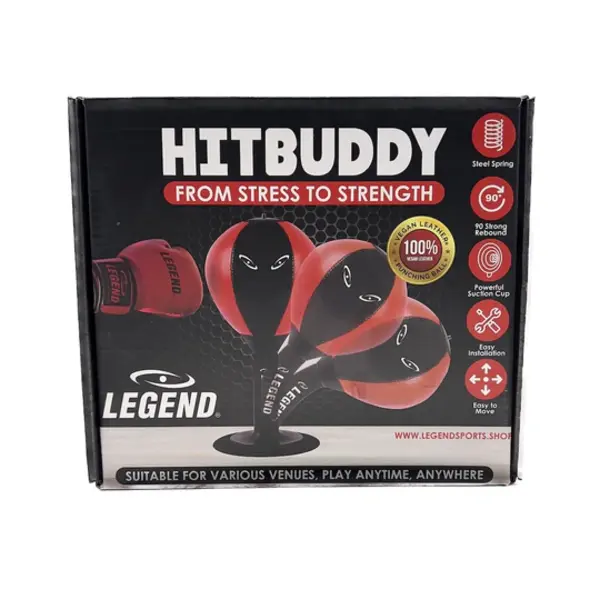 Legend Boxing Bag Cobra Standing set - Copy - Copy - Copy