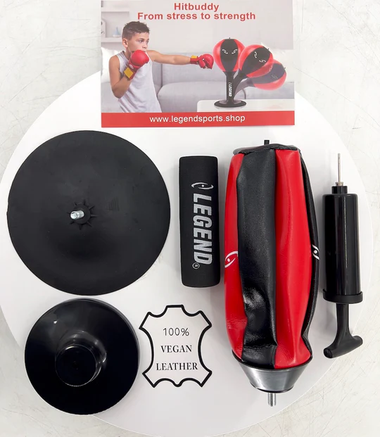 Legend Boxing Bag Cobra Standing set - Copy - Copy - Copy