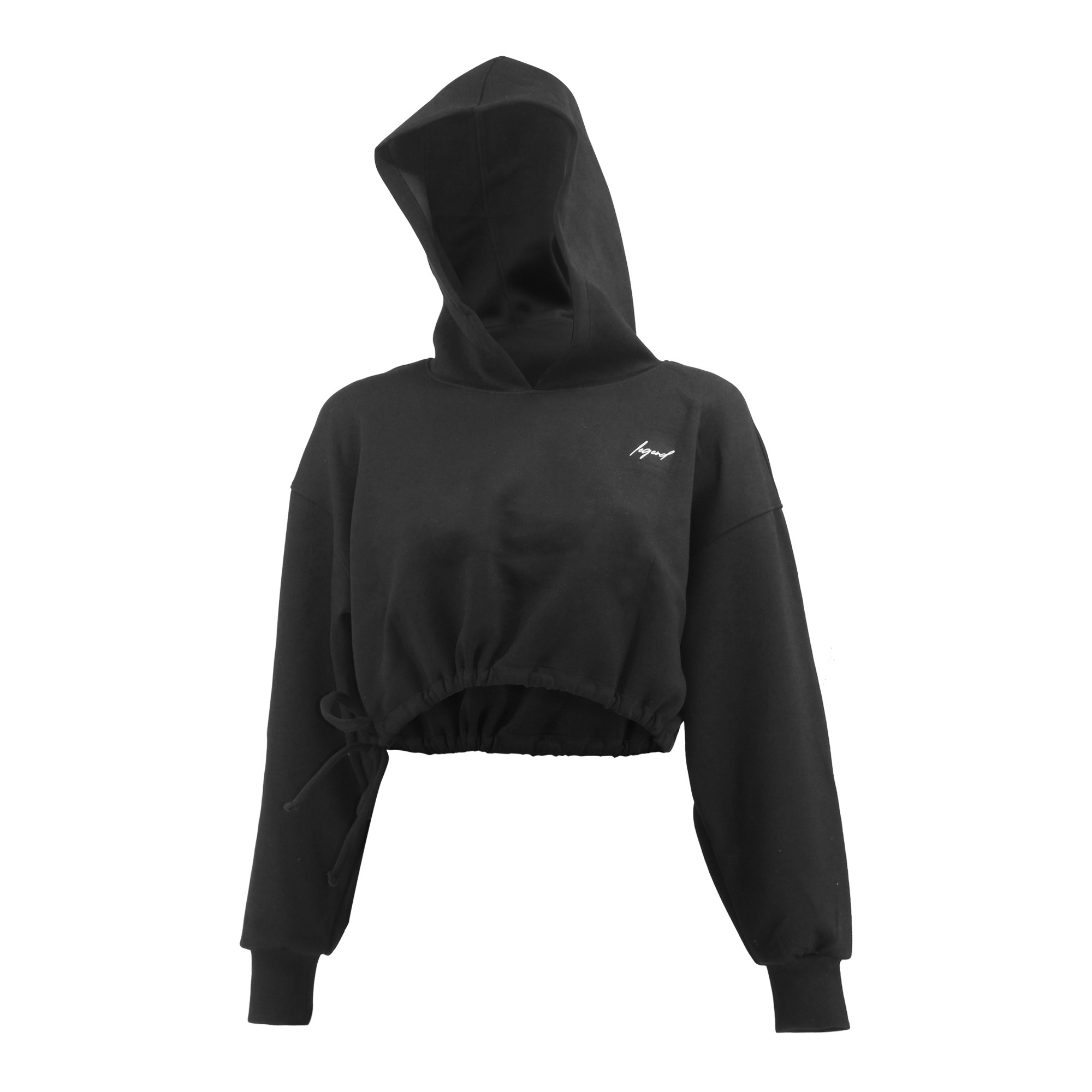 Hoodie Men / Women Signature line Black - Copy - Copy