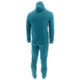 Jogging suit Hoodie Men/Women signature line black - Copy - Copy