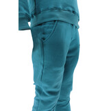 Jogging suit sweater Men/Women signature line black - Copy - Copy