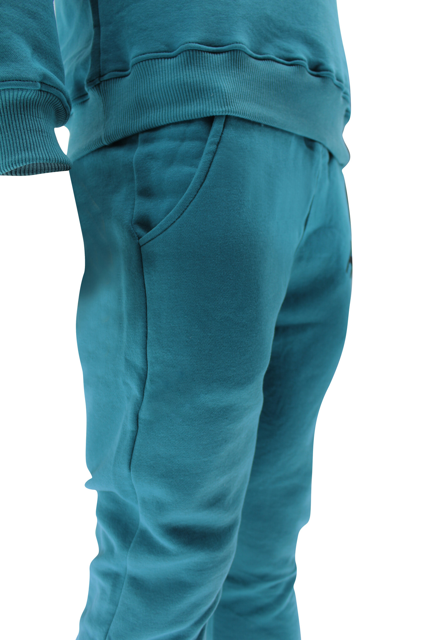 Jogging suit sweater Men/Women signature line black - Copy - Copy