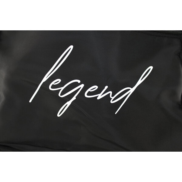 Sports bag black Legend - Copy
