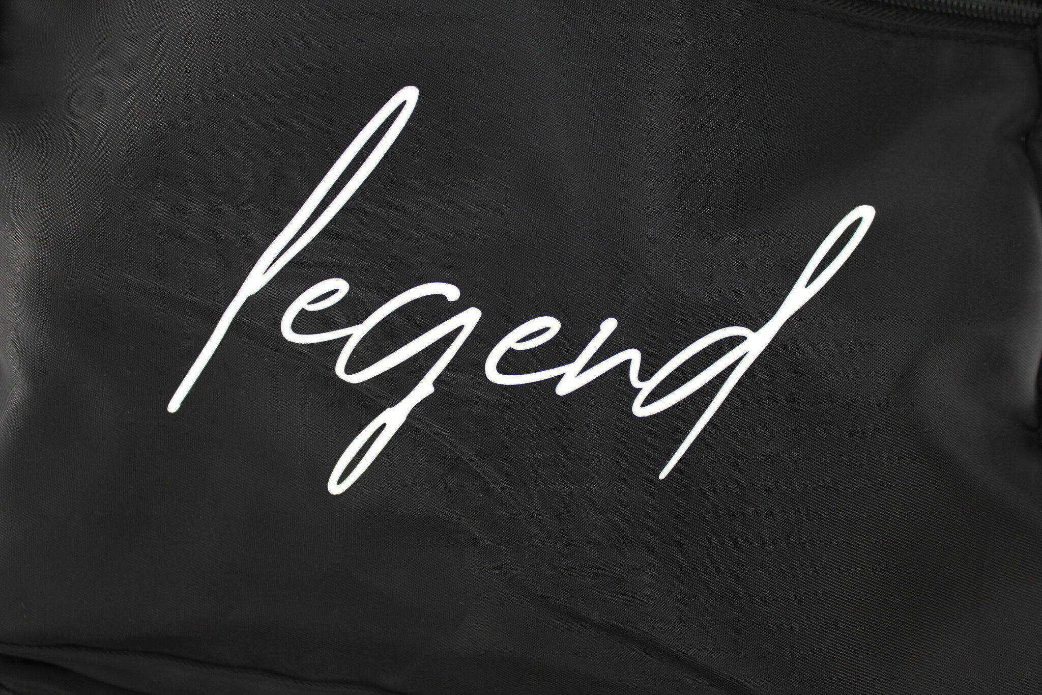 Sports bag black Legend - Copy