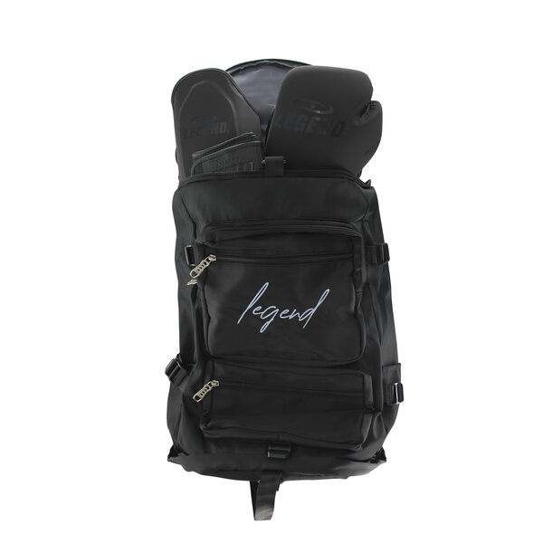 Sports bag black Legend - Copy