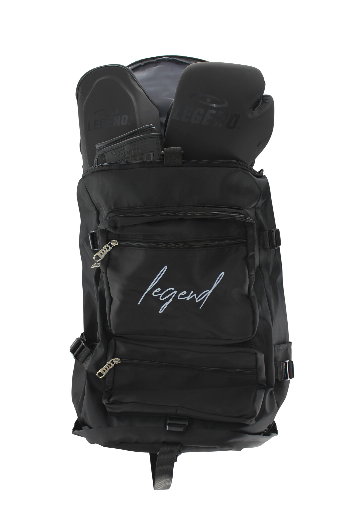 Sports bag black Legend - Copy