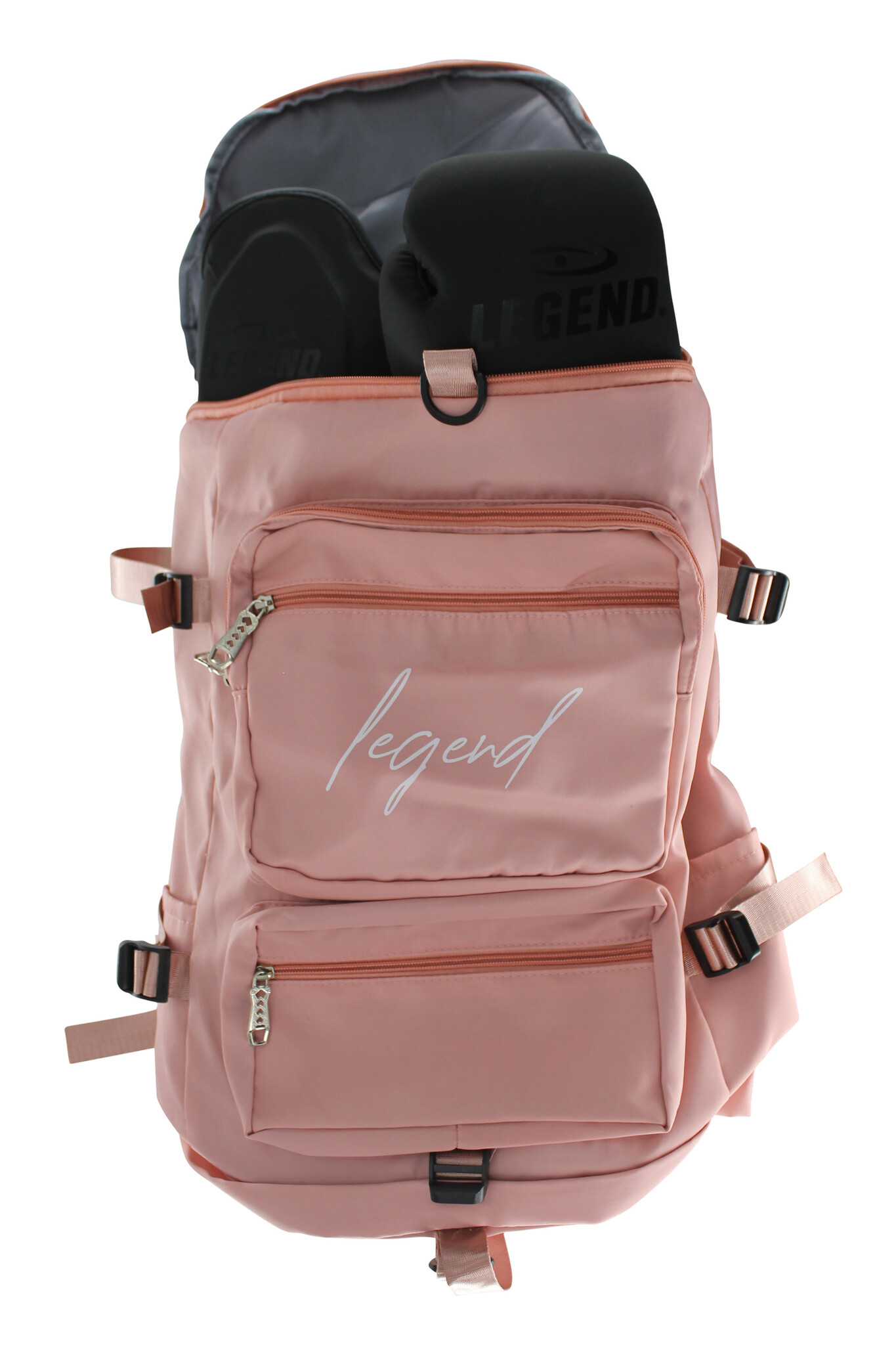 Sports bag black Legend - Copy - Copy