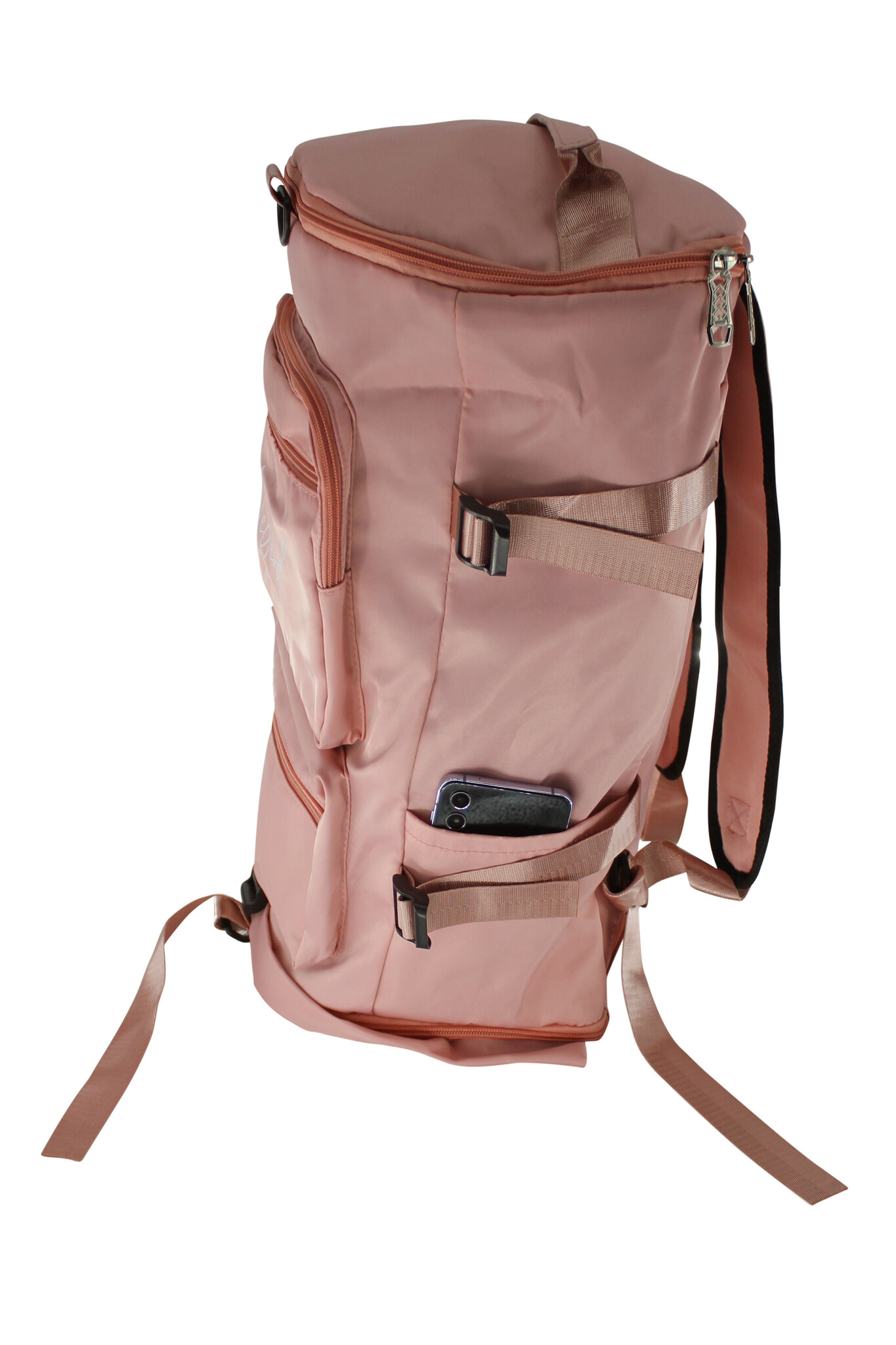 Sports bag black Legend - Copy - Copy