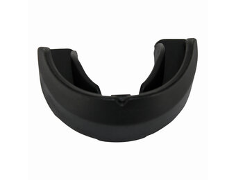 ImpactSafe Guard Bitje Zwart