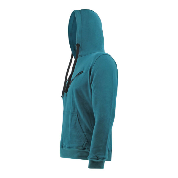 Hoodie Heren / Dames Signature Milano Petrol Hoodie Heren / Dames Signature Milano Petrol