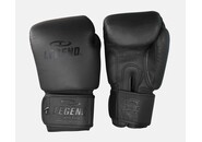 Legend Thai ELITE Bokshandschoenen heren/dames Mat Zwart