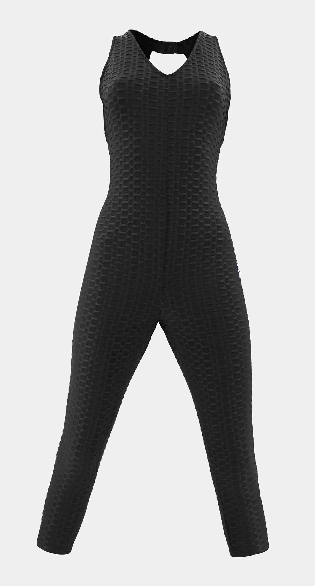 Fitness Suit Dames Black Fitness Suit Dames Black