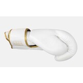 Boxing Gloves Legend Power Men/Women Matte Black Leather - Copy