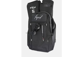 Ultimate Backpack dames/heren Zwart