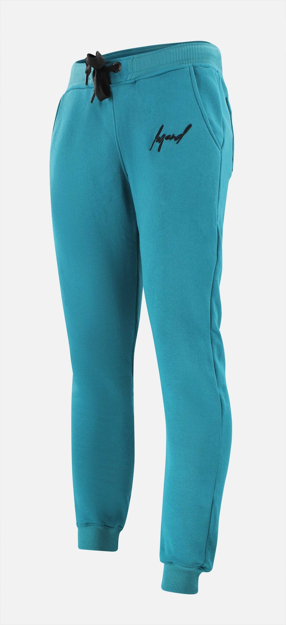 Sweatpants men's signature line black - Copy - Copy