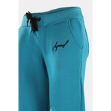 Sweatpants men's signature line black - Copy - Copy