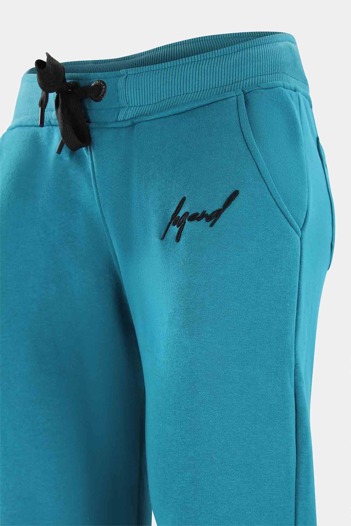 Sweatpants men's signature line black - Copy - Copy