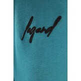 Sweatpants men's signature line black - Copy - Copy