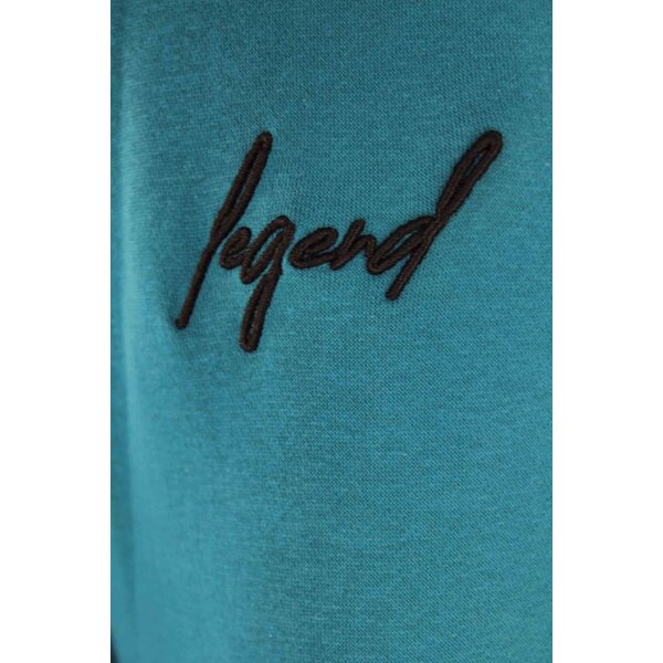 Sweatpants men's signature line black - Copy - Copy