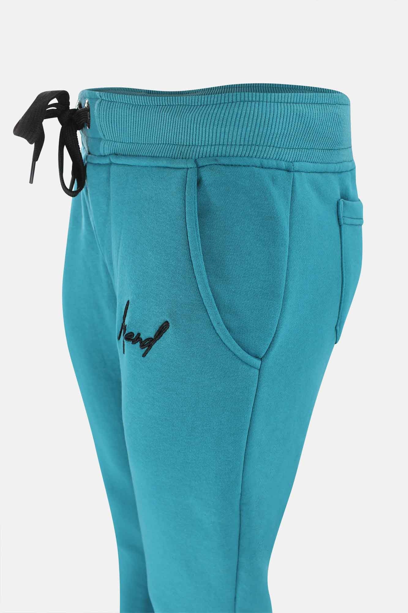 Sweatpants men's signature line black - Copy - Copy