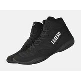 Boxing shoes, Krav Maga- Fitness- Wrestling shoes black mesh