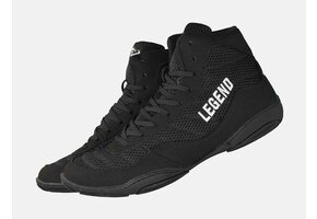 Boksschoenen, Krav Maga- Fitness- Worstelschoenen Suede Mesh
