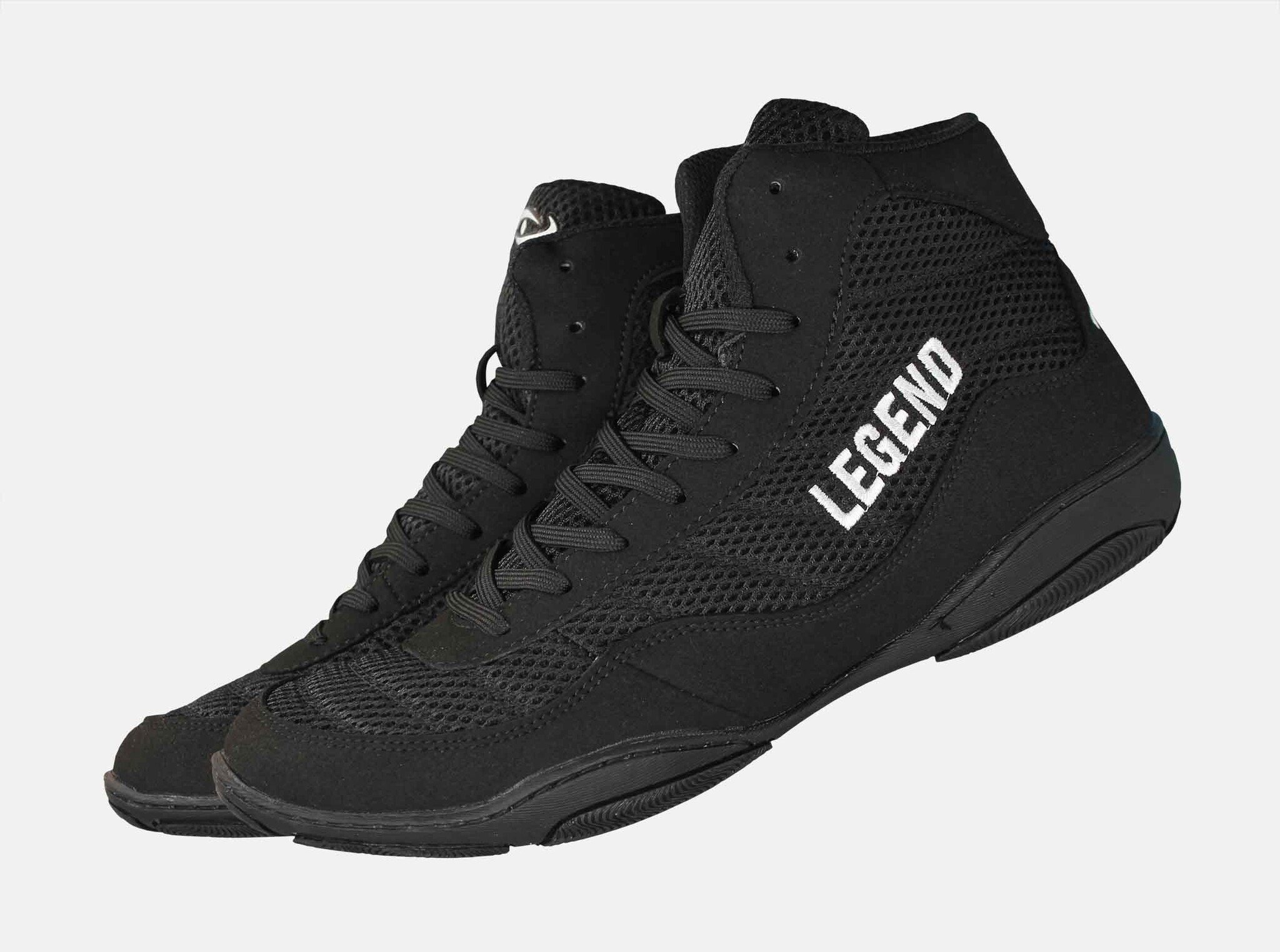 Boksschoenen, Krav Maga- Fitness- Worstelschoenen Suede Mesh Boksschoenen, Krav Maga- Fitness- Worstelschoenen Suede Mesh