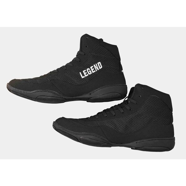 Boksschoenen, Krav Maga- Fitness- Worstelschoenen Suede Mesh Boksschoenen, Krav Maga- Fitness- Worstelschoenen Suede Mesh