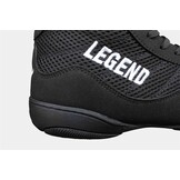 Boxing shoes, Krav Maga- Fitness- Wrestling shoes black mesh