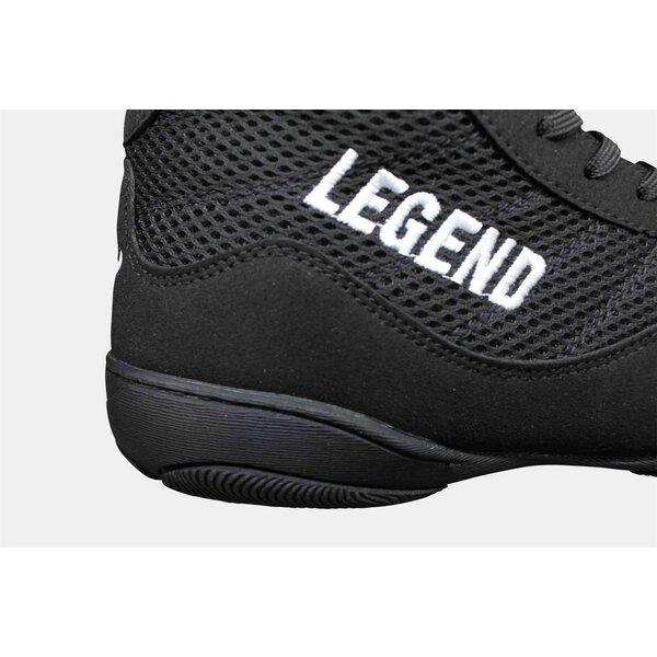 Boxing shoes, Krav Maga- Fitness- Wrestling shoes black mesh