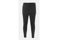 Trouser LA Luxe Lounge zwart heren/dames katoen