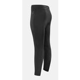 Trouser LA Luxe Lounge zwart heren/dames katoen Trouser LA Luxe Lounge zwart heren/dames katoen