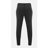 Trouser LA Luxe Lounge zwart heren/dames katoen Trouser LA Luxe Lounge zwart heren/dames katoen