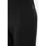 Trouser LA Luxe Lounge zwart heren/dames katoen Trouser LA Luxe Lounge zwart heren/dames katoen