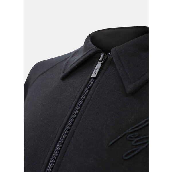 Jogging suit sweater Men/Women signature line black - Copy - Copy - Copy - Copy