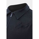 Suit LA Luxe Lounge zwart heren/dames katoen