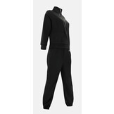 ChiComfort Luxe Dames Joggingpak Zwart ChiComfort Luxe Dames Joggingpak Zwart