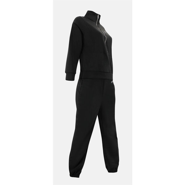 ChiComfort Luxe Dames Joggingpak Zwart ChiComfort Luxe Dames Joggingpak Zwart