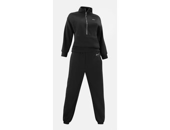 ChiComfort Luxe Dames Joggingpak Zwart