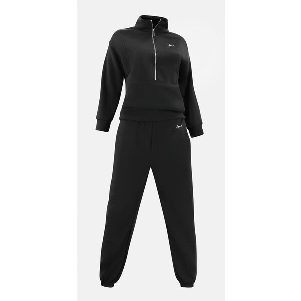 ChiComfort Luxe Dames Joggingpak Zwart ChiComfort Luxe Dames Joggingpak Zwart
