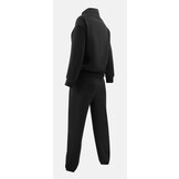 Jogging suit Hoodie Men/Women signature line black - Copy - Copy - Copy - Copy - Copy