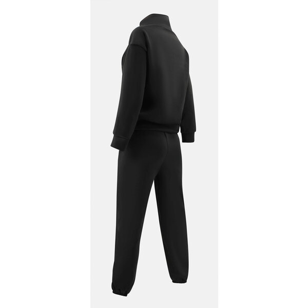 ChiComfort Luxe Dames Joggingpak Zwart ChiComfort Luxe Dames Joggingpak Zwart
