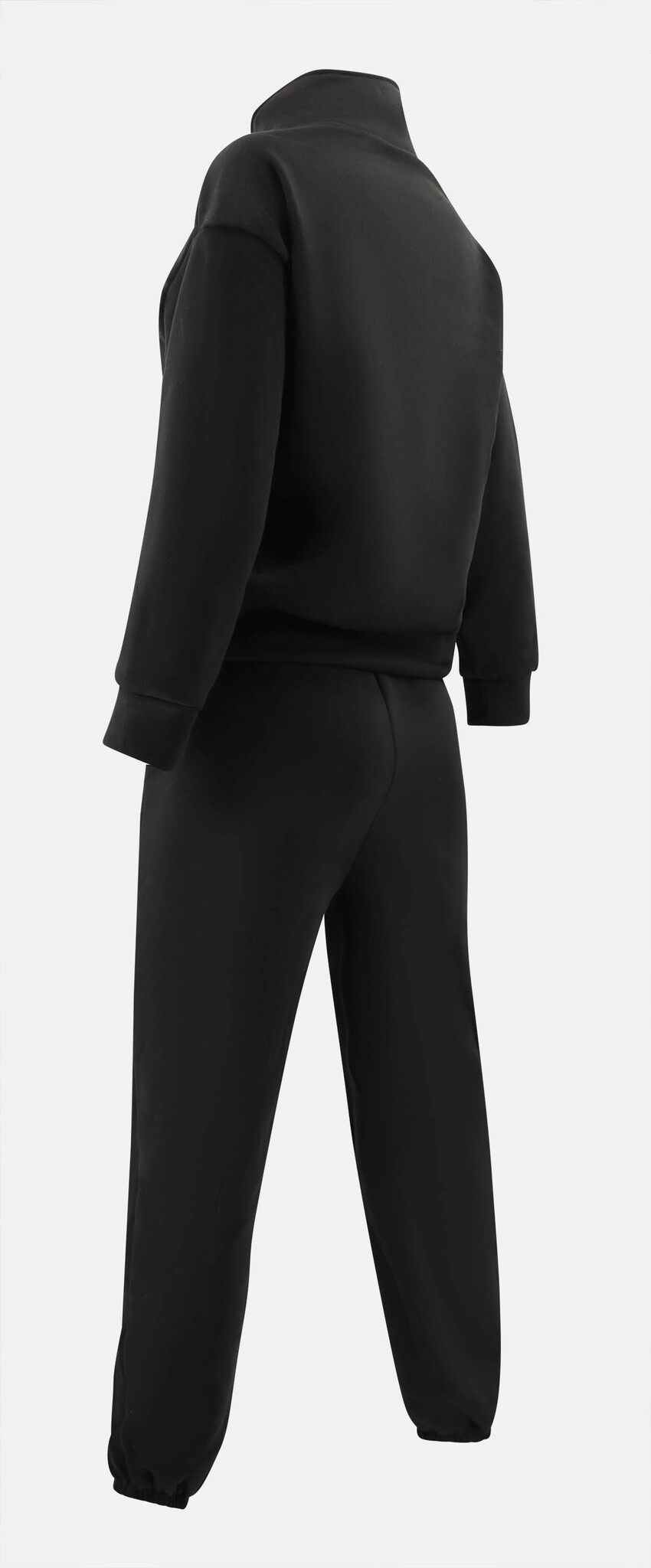 Jogging suit Hoodie Men/Women signature line black - Copy - Copy - Copy - Copy - Copy