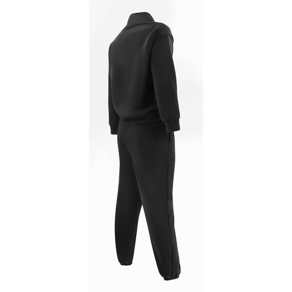 ChiComfort Luxe Dames Joggingpak Zwart ChiComfort Luxe Dames Joggingpak Zwart