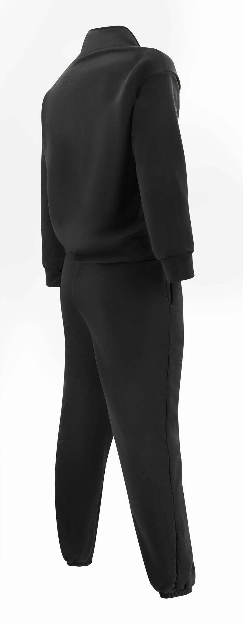 Jogging suit Hoodie Men/Women signature line black - Copy - Copy - Copy - Copy - Copy