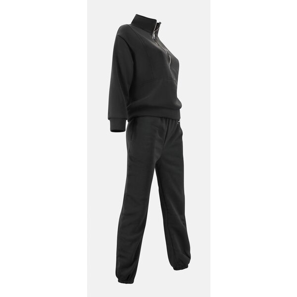 ChiComfort Luxe Dames Joggingpak Zwart ChiComfort Luxe Dames Joggingpak Zwart