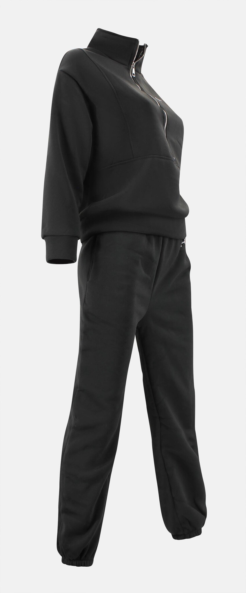 Jogging suit Hoodie Men/Women signature line black - Copy - Copy - Copy - Copy - Copy