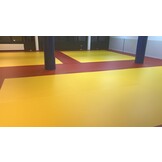 Complete gym set up by professionals