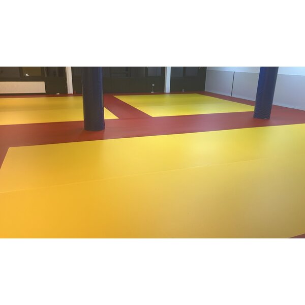 Complete gym set up by professionals