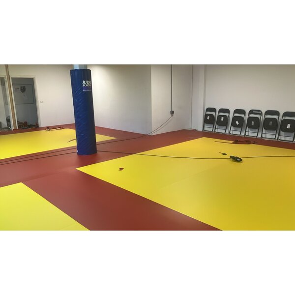 Complete gym set up by professionals